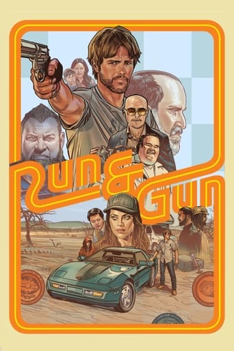 دانلود فیلم Run & Gun 2022 (فرار و تفنگ) دوبله فارسی بدون سانسور