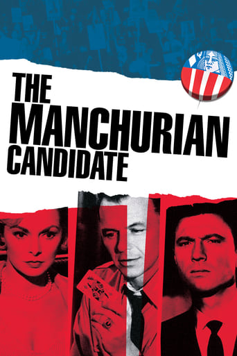 دانلود فیلم The Manchurian Candidate 1962 دوبله فارسی بدون سانسور