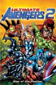 دانلود فیلم Ultimate Avengers 2: Rise of the Panther 2006 دوبله فارسی بدون سانسور