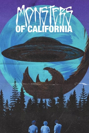 دانلود فیلم Monsters of California 2023 دوبله فارسی بدون سانسور