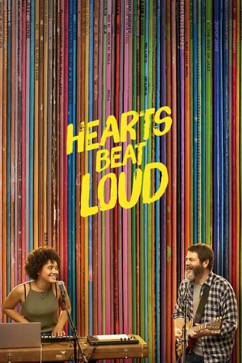 دانلود فیلم Hearts Beat Loud 2018 (ضربان قلب بلند) دوبله فارسی بدون سانسور
