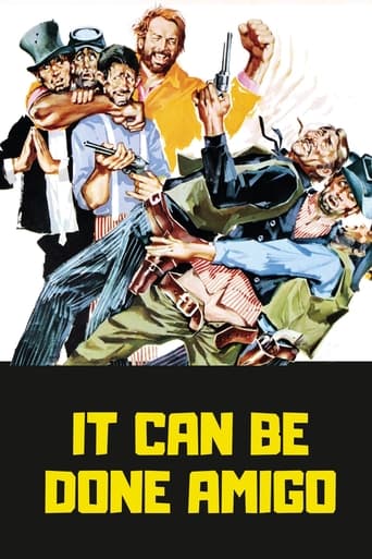 دانلود فیلم It Can Be Done, Amigo 1972 دوبله فارسی بدون سانسور