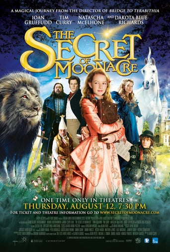 دانلود فیلم The Secret of Moonacre 2008 (راز مهتاب) دوبله فارسی بدون سانسور