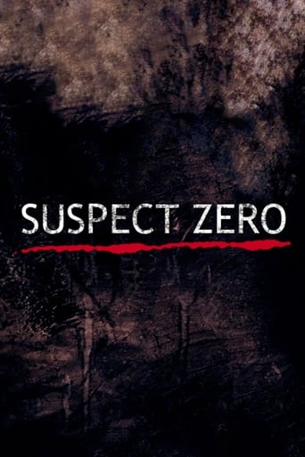 دانلود فیلم Suspect Zero 2004 دوبله فارسی بدون سانسور
