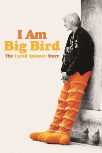 دانلود فیلم I Am Big Bird: The Caroll Spinney Story 2014 دوبله فارسی بدون سانسور
