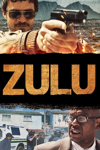 دانلود فیلم Zulu 2013 (زولو) دوبله فارسی بدون سانسور