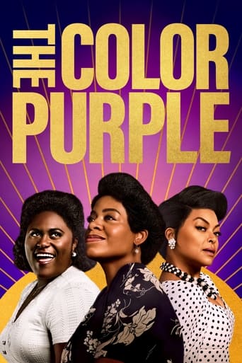 دانلود فیلم The Color Purple 2023 دوبله فارسی بدون سانسور