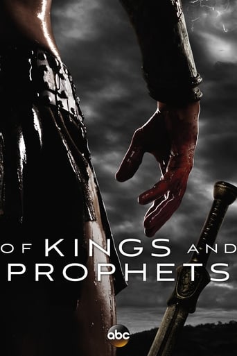 دانلود سریال Of Kings and Prophets 2016 دوبله فارسی بدون سانسور