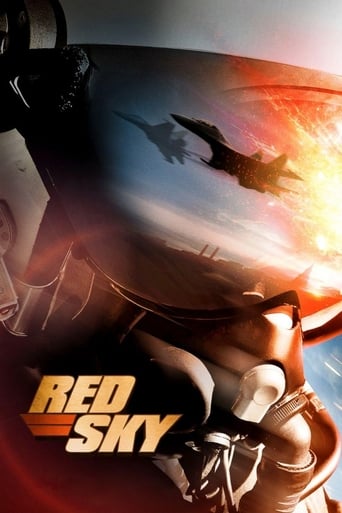 دانلود فیلم Red Sky 2014 (آسمان سرخ) دوبله فارسی بدون سانسور