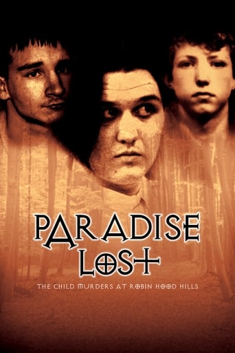 دانلود فیلم Paradise Lost: The Child Murders at Robin Hood Hills 1996 دوبله فارسی بدون سانسور