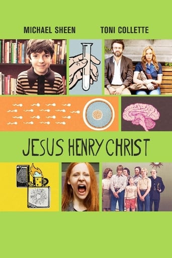 دانلود فیلم Jesus Henry Christ 2011 دوبله فارسی بدون سانسور