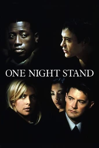 دانلود فیلم One Night Stand 1997 دوبله فارسی بدون سانسور