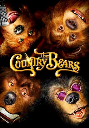 دانلود فیلم The Country Bears 2002 دوبله فارسی بدون سانسور