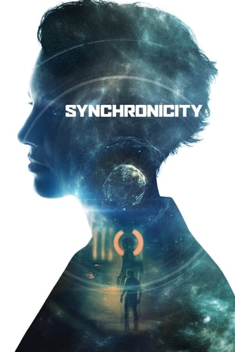 دانلود فیلم Synchronicity 2015 (هم‌زمانی) دوبله فارسی بدون سانسور