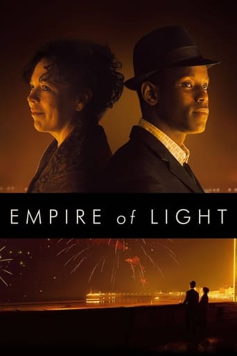 دانلود فیلم Empire of Light 2022 (امپراتوری نور) دوبله فارسی بدون سانسور