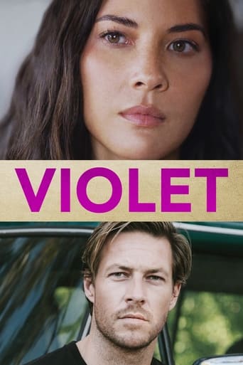 دانلود فیلم Violet 2021 (ویولت) دوبله فارسی بدون سانسور