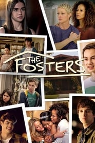 دانلود سریال The Fosters 2013 (فاسترها) دوبله فارسی بدون سانسور