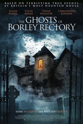 دانلود فیلم The Ghosts of Borley Rectory 2021 (ارواح شبح بورلی) دوبله فارسی بدون سانسور