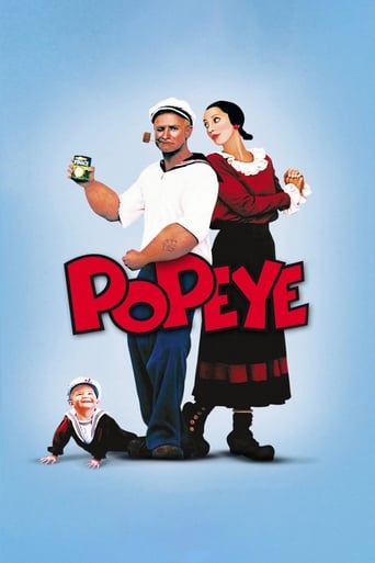 دانلود فیلم Popeye 1980 دوبله فارسی بدون سانسور