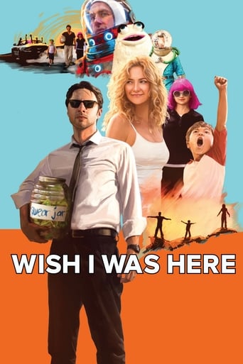 دانلود فیلم Wish I Was Here 2014 (کاش اینجا بودم) دوبله فارسی بدون سانسور