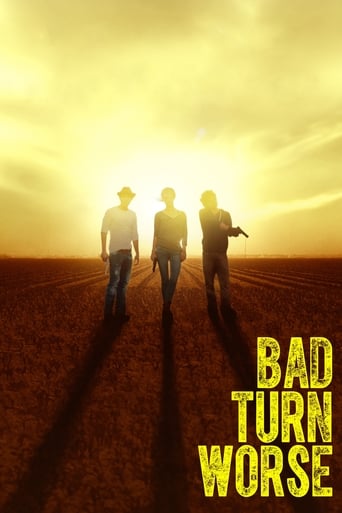 دانلود فیلم Bad Turn Worse 2013 دوبله فارسی بدون سانسور