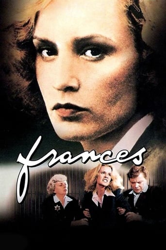 دانلود فیلم Frances 1982 دوبله فارسی بدون سانسور