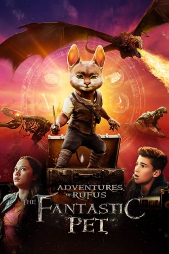 Adventures of Rufus: The Fantastic Pet 2020 (ماجراهای روفوس: حیوان خانگی فوق العاده)