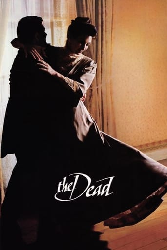 دانلود فیلم The Dead 1987 دوبله فارسی بدون سانسور