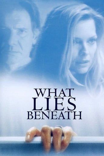 دانلود فیلم What Lies Beneath 2000 (چه در زیر نهفته است) دوبله فارسی بدون سانسور