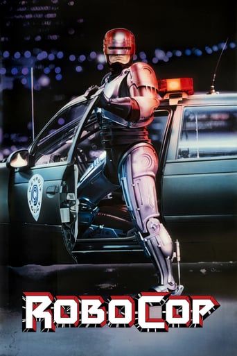 RoboCop 1987 (پلیس آهنی)