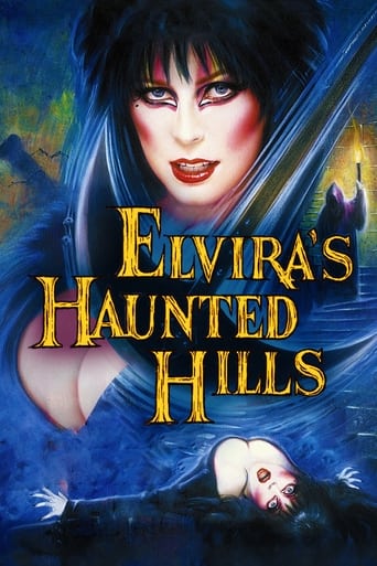 دانلود فیلم Elvira's Haunted Hills 2001 دوبله فارسی بدون سانسور