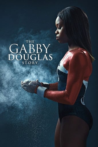 دانلود فیلم The Gabby Douglas Story 2014 (داستان گابوی داگلاس) دوبله فارسی بدون سانسور