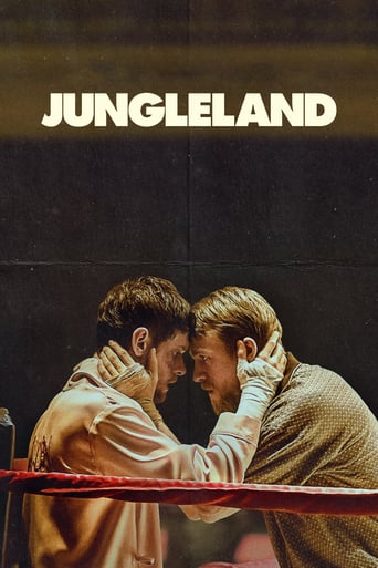 دانلود فیلم Jungleland 2019 (سرزمین جنگلی) دوبله فارسی بدون سانسور