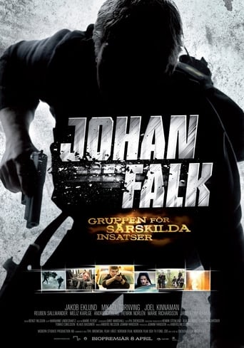 دانلود فیلم Johan Falk: GSI - Gruppen för särskilda insatser 2009 دوبله فارسی بدون سانسور