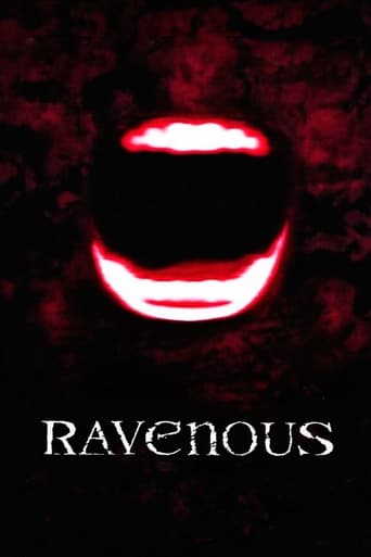 دانلود فیلم Ravenous 1999 دوبله فارسی بدون سانسور