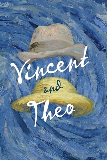 دانلود فیلم Vincent & Theo 1990 دوبله فارسی بدون سانسور