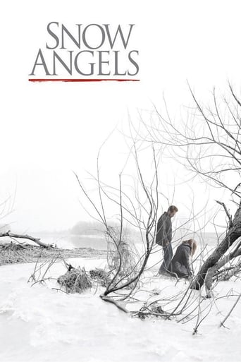 دانلود فیلم Snow Angels 2007 دوبله فارسی بدون سانسور