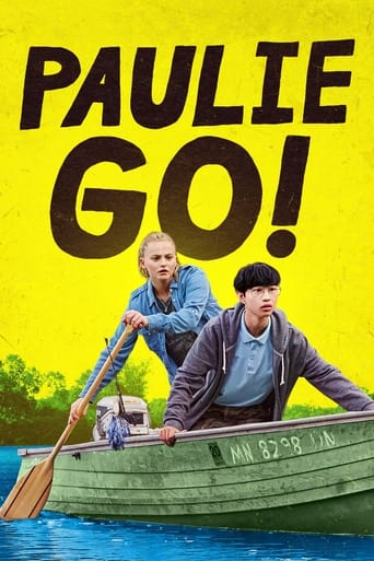 دانلود فیلم Paulie Go! 2022 (پائولی برو!) دوبله فارسی بدون سانسور