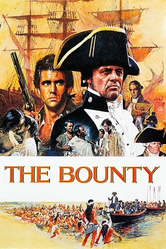 دانلود فیلم The Bounty 1984 (بونتی) دوبله فارسی بدون سانسور