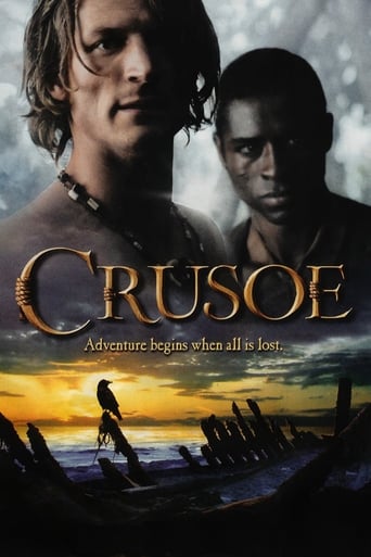 دانلود سریال Crusoe 2008 (رابینسون کروزو) دوبله فارسی بدون سانسور