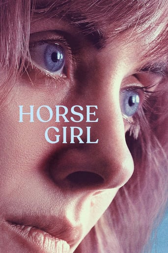 دانلود فیلم Horse Girl 2020 (دختر اسبی) دوبله فارسی بدون سانسور