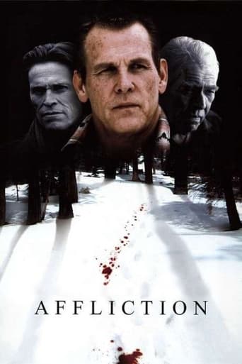 دانلود فیلم Affliction 1997 (رنج) دوبله فارسی بدون سانسور