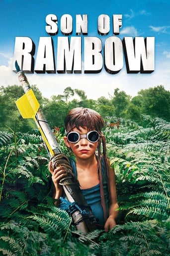 دانلود فیلم Son of Rambow 2007 دوبله فارسی بدون سانسور