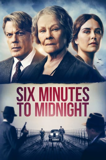 دانلود فیلم Six Minutes to Midnight 2020 (شش دقیقه تا نیمه شب) دوبله فارسی بدون سانسور