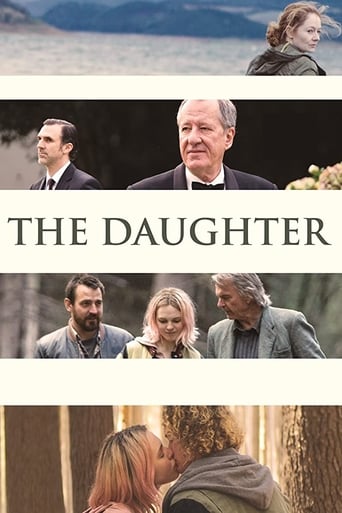 دانلود فیلم The Daughter 2015 (دختر) دوبله فارسی بدون سانسور