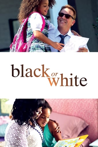 دانلود فیلم Black or White 2014 دوبله فارسی بدون سانسور