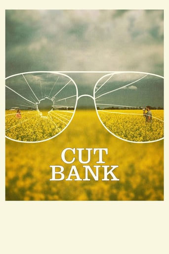دانلود فیلم Cut Bank 2014 (کاتبنک) دوبله فارسی بدون سانسور