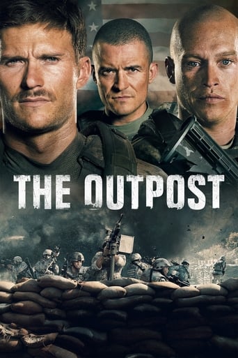 دانلود فیلم The Outpost 2019 (پاسگاه) دوبله فارسی بدون سانسور