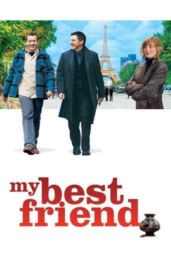 دانلود فیلم My Best Friend 2006 دوبله فارسی بدون سانسور