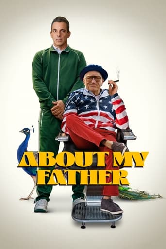 دانلود فیلم About My Father 2023 دوبله فارسی بدون سانسور